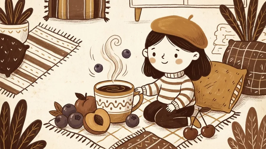 10 Best Fruit Flavored Coffee
