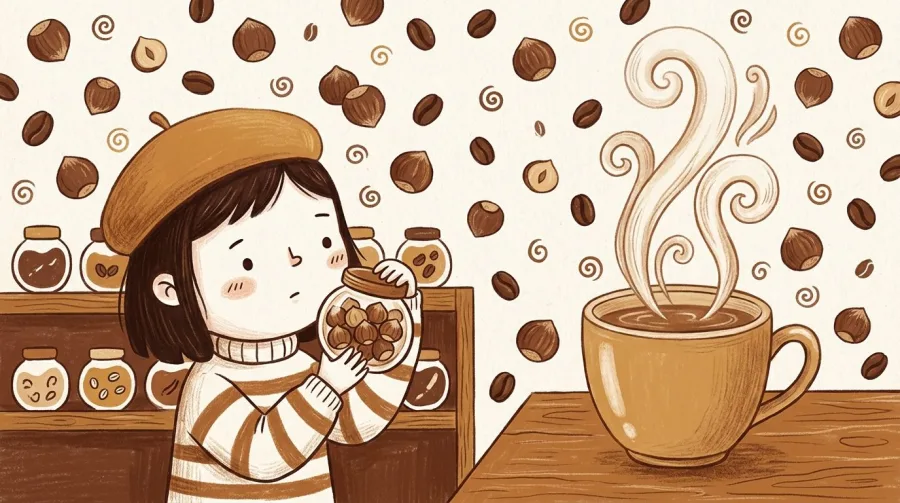 Does Hazelnut Flavored Coffee Contain Nuts?